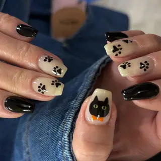 ネイル yuri / 個性派nailのネイルデザイン