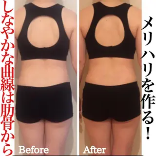 リプラス整体院所属・Re+(リプラス整体 院:やまみち)のエステ・リラクイメージ