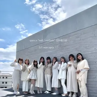 ネイル マツエク・マツパ アイブロウ 𓊆ᶠᵉᵉʸ𓊇 ᶜᴴᴵᴴᴬᴿᵁのマツエク・マツパデザイン