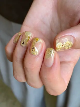 ネイル 草加ニュアンスネイル 🌚hersのネイルデザイン