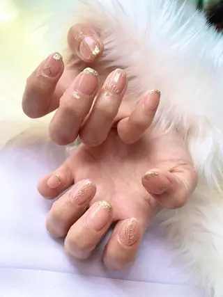 ネイル 痩身/脱毛/ネイル HARUKAのエステ・リラクイメージ