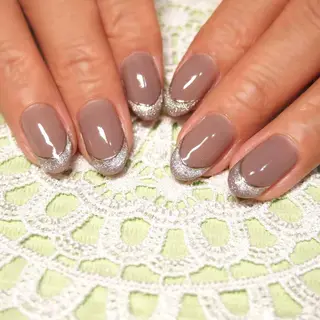 ネイル 山田 麻衣のネイルデザイン