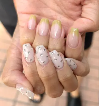 ネイル 福田 麻耶のネイルデザイン