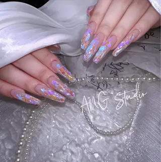 ネイル ANG Studioのネイルデザイン