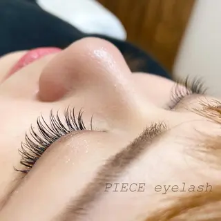 マツエク・マツパ PIECE hair&spa所属・piece♡ megのマツエク・マツパデザイン