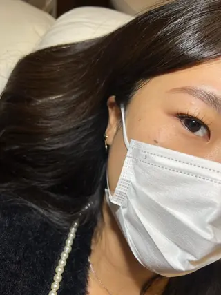 マツエク・マツパ アイブロウ My sweet salon 明石駅前店所属・eye MIRAIのマツエク・マツパデザイン