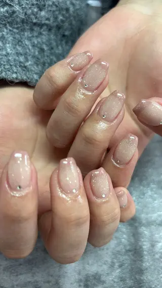 ネイル brilliant s.kのネイルデザイン