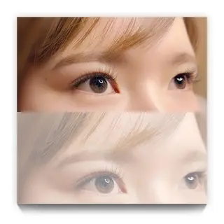 マツエク・マツパ Nanavi 鮎川のマツエク・マツパデザイン