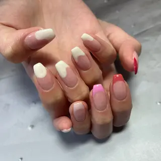 ネイル mahalo nail salon所属・野々山 亜美のネイルデザイン