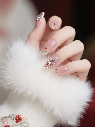 ネイル 河相 優奈のネイルデザイン