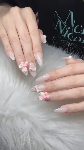 ネイル Lee Nailsのネイルデザイン