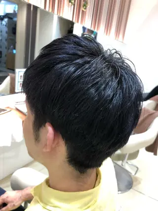 ショート カラー 【大人ショート/ボブ モデル募集】　Seiのヘアスタイル