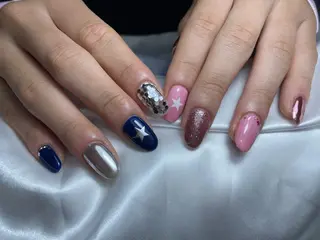 ネイル alma (アルマ)のネイルデザイン