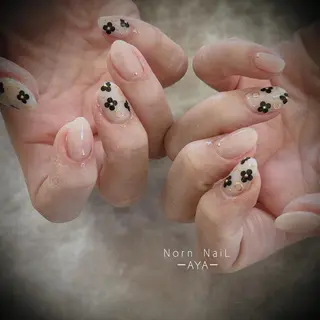 ネイル U Ayaのネイルデザイン