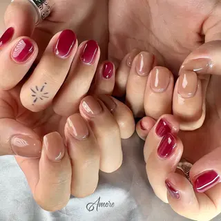 ネイル You kyehwaのネイルデザイン