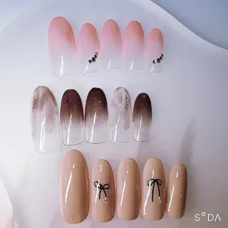 ネイル SEPTNAIL 中澤のネイルデザイン