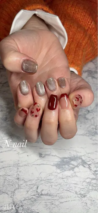 ネイル N nailのネイルデザイン