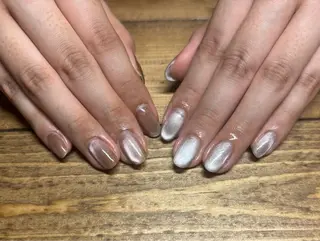 ネイル epanouir mayuのネイルデザイン