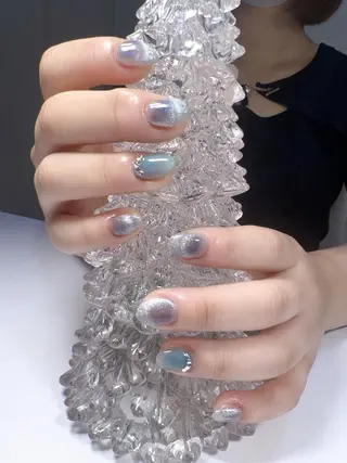 ネイル ネイルサロン ロア旧ジョリーのネイルデザイン