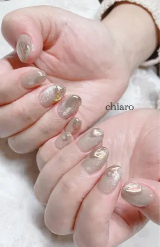 ネイル 神崎 千秋のネイルデザイン