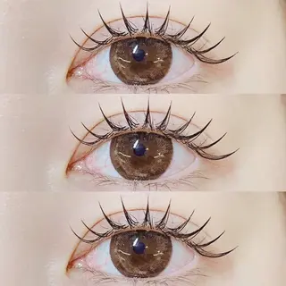 マツエク・マツパ MORE 伊東萌香のマツエク・マツパデザイン