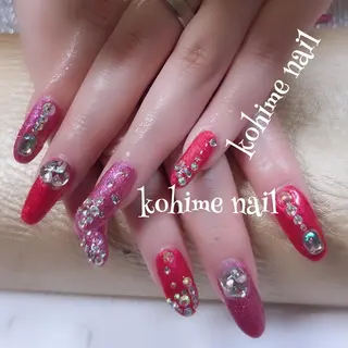 ネイル 佐藤 澄江のネイルデザイン