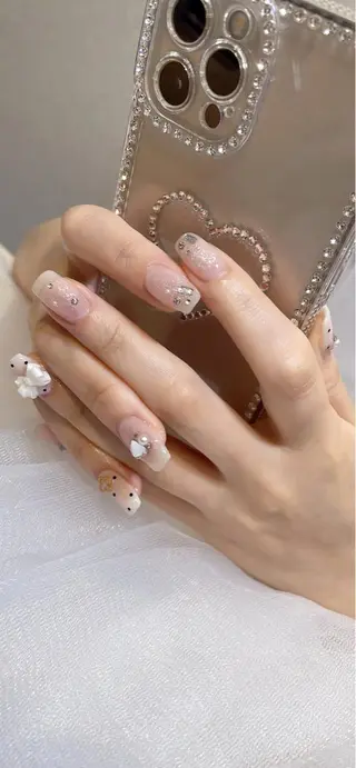 ネイル トレンドネイル/ momoのネイルデザイン