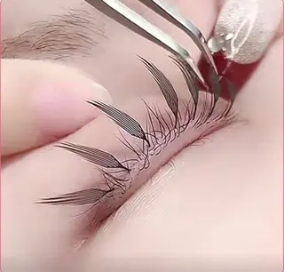 マツエク・マツパ BY EYELASH所属・Chiemi 覚王山のマツエク・マツパデザイン