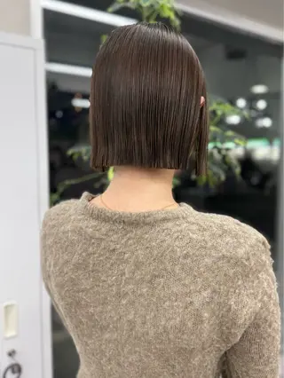 ショート カットモデル募集中✨ suzunaのヘアスタイル
