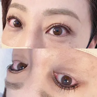 マツエク・マツパ アイブロウ プロカラーカレン 藤井寺所属・プロカラーカレン 藤井寺店のマツエク・マツパデザイン