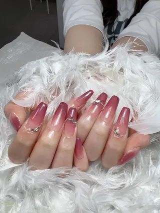 ネイル DEMAIN- 🕊️のネイルデザイン