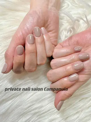 ネイル ネイルケアサロン Campanulaのネイルデザイン