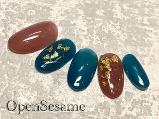 ネイル 遠藤 志乃のネイルデザイン