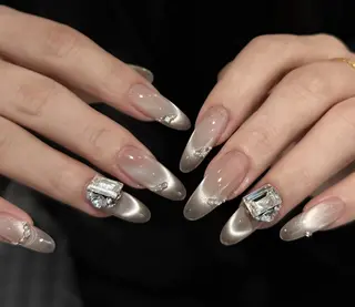 ネイル 🎀 UU_nailのネイルデザイン