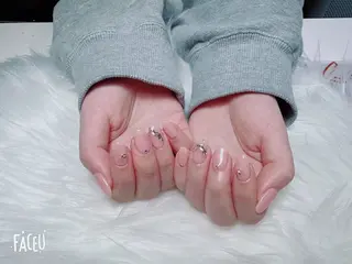 ネイル Hana&NAILSALON所属・ふ みのネイルデザイン