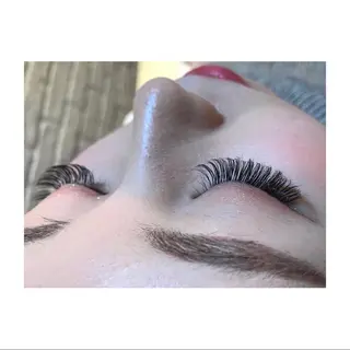 マツエク・マツパ 我妻 怜奈のマツエク・マツパデザイン