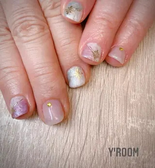 ネイル YUKA （ネイリスト）のネイルデザイン