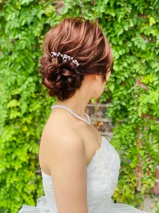 ヘアアレンジ セットサロン ココ所属・ヘアセットサロン ココのその他イメージ