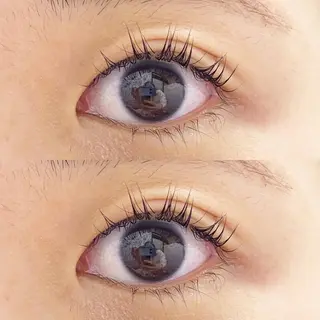 マツエク・マツパ eye lash salon Sarry所属・NIINA ☪️のマツエク・マツパデザイン