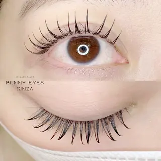 マツエク・マツパ bunny eyes 小島のマツエク・マツパデザイン