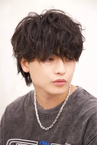 ミディアム 【公式】LUCEY 川越のヘアスタイル