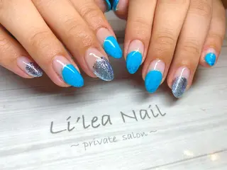 ネイル Li'leaNail AINAのネイルデザイン