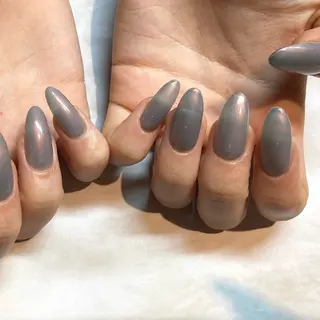 ネイル Terra 池袋 mikiのネイルデザイン