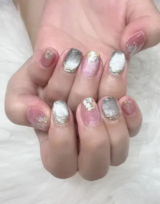 ネイル ぴはくサロン　ネイル あんどアイラッシュのマツエク・マツパデザイン