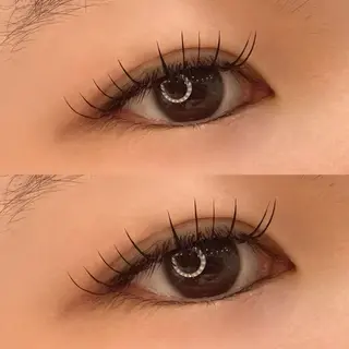 マツエク・マツパ Tink藤沢🦋 大川のマツエク・マツパデザイン