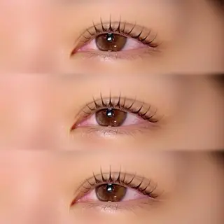 マツエク・マツパ Raviur eye'sのマツエク・マツパデザイン