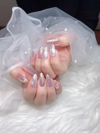 ネイル MK ネイルサロンのネイルデザイン