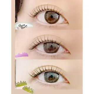 マツエク・マツパ eyelash salon Nature所属・eyelash sa lon Natureのマツエク・マツパデザイン