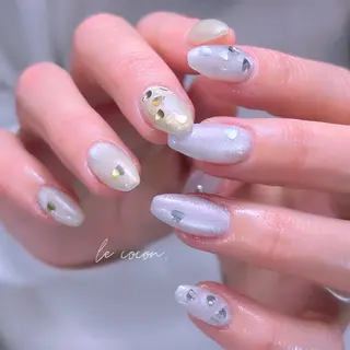 ネイル le_cocon. nailのネイルデザイン