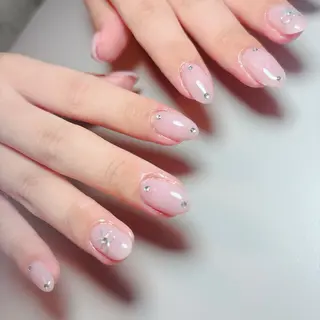 ネイル 本多 菜月のネイルデザイン